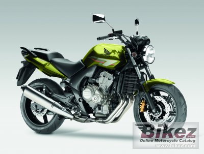 2011 Honda CBF600N photo